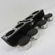 Suzuki Gsx 750 F R712 Ez:89 Cylinder & Piston Engine C0214
