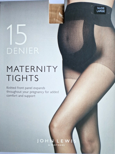 John lewis denier sheer - 15,