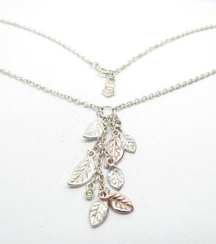 Clogau gold silver - gold,