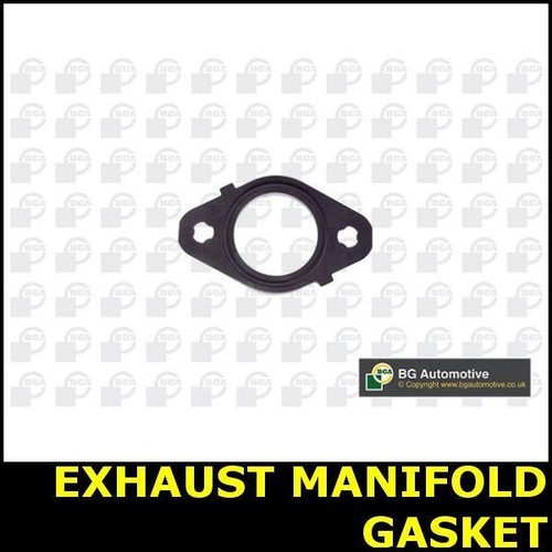 Exhaust manifold gasket fits - manifold,