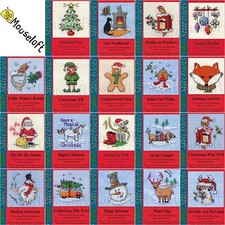 Christmas Cross Stitch Kit