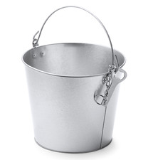 Large Metal Beer Bucket Ice