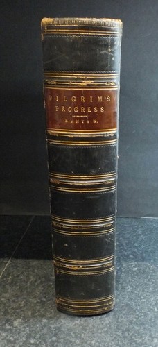 1866 the pilgrim progress - pilgrim's,