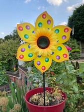 2 x Spotty Sunflower