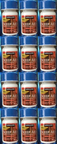Kirkland signature sleep aid - signature,