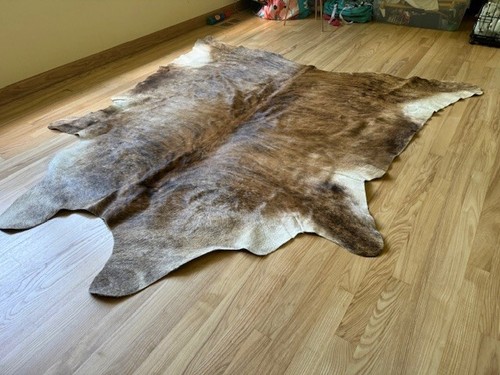 Superior hair skin - skin, cowhide
