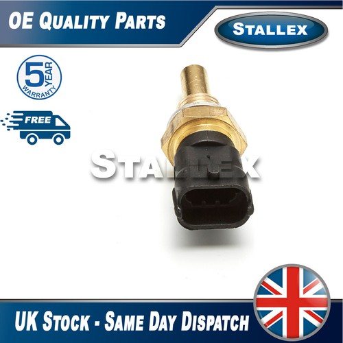 Stallex coolant temperature - stallex,