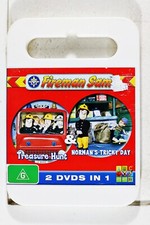 Fireman Sam-Norman's Tricky