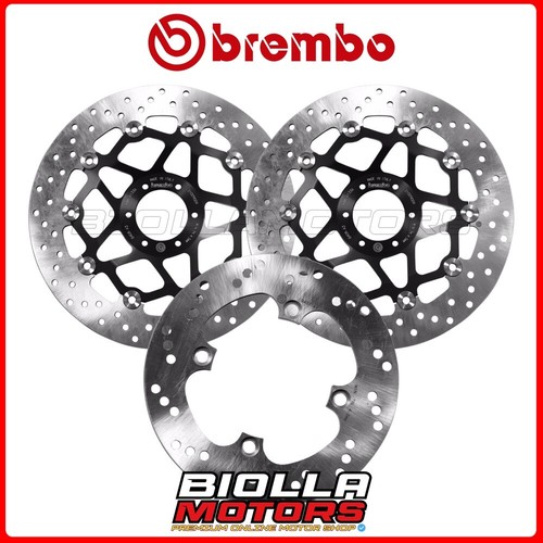 Brembo brake disc kit honda - kit,