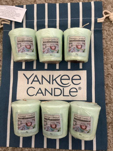 Yankee candle votives bag - yankee,