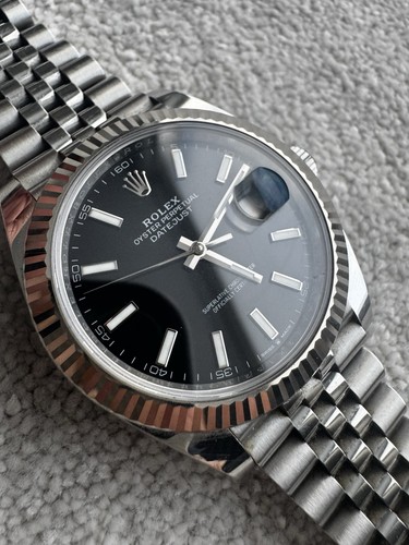 Rolex datejust ref - 41,