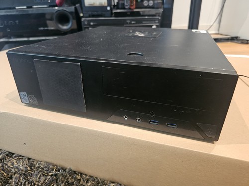 Compact sff gaming media - compact, gaming/media