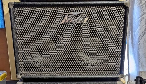 Peavey tvx 210 bass - tvx,
