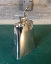 Vintage LP, Latin Percussion, 5", chrome steel, cow bell