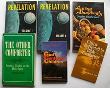 Christian Book Bundle