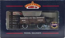 Bachmann 37-050Z 5 Plank Open
