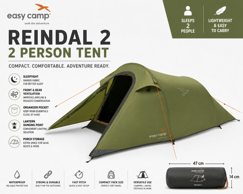 Easy camp reindal - easy,