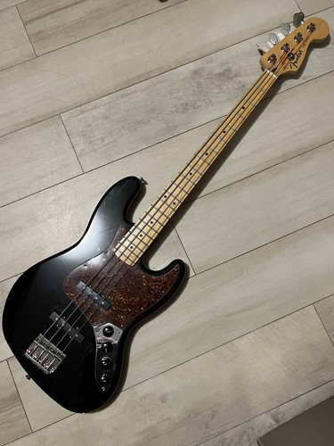 Fender deluxe loaded - loaded, active
