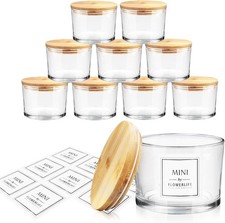 Pack clear glass - pack,