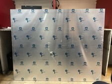 1x ALCOA mic 6 Machined Aluminium Tooling Plate Sheet 1350 x 1000 x 10mm thick