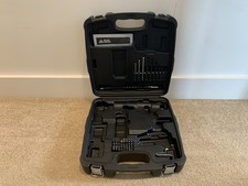 Blue Ridge EMPTY CARRY CASE For BR2808K2 Drill With Drill & Screwdriver Bits New