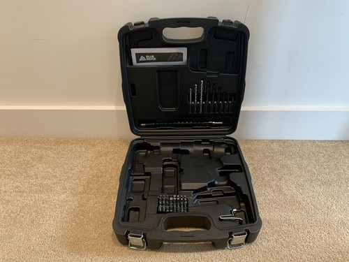 Blue ridge drill screwdriver - drill, &