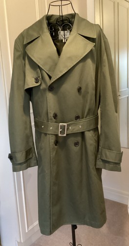 S trench coat - s,