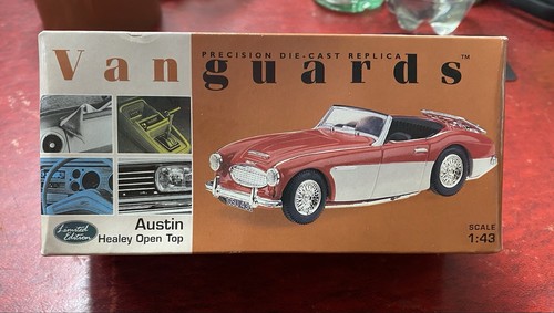Vanguards austin healey open - austin,