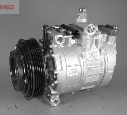 Supercharger air conditioning - supercharger,,