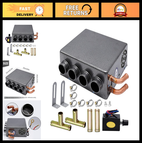 12v car auxiliary - auxiliary, heater