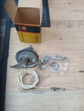 Vintage Sturmey Archer Rear Hub With Built-in Brake 36H.