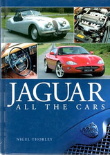 Jaguar: All the Cars, Thorley