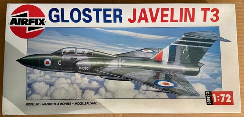Airfix 04042 gloster - 1/72,