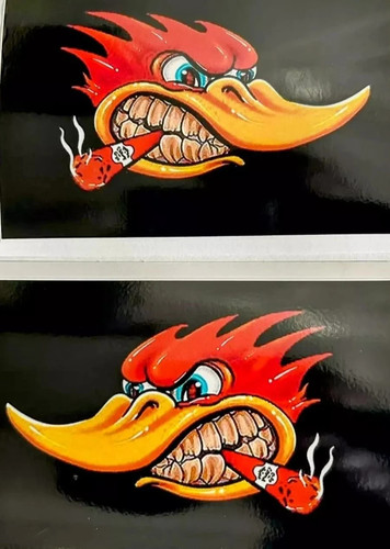 Woody rat fink hot - woody, rod