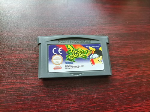 Jet set radio - gameboy, advance