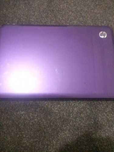 Pavilion laptop purple - hp, g6