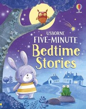Five-Minute Bedtime Stories by Sam Taplin Hardback
