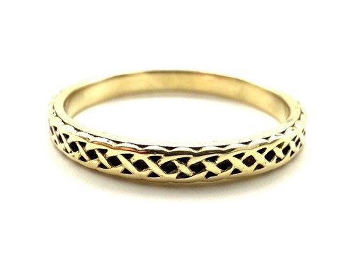 9ct gold clogau celtic - 9ct,