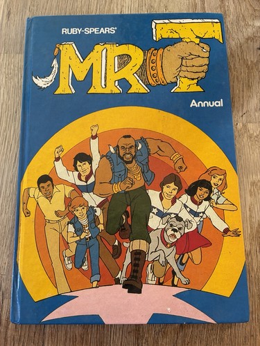 Annual 1984 - t,