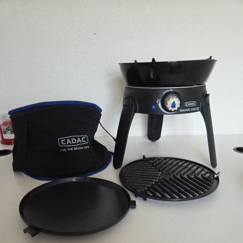 Cadac safari chef - safari, portable