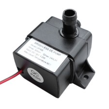 240L/H Ultra-Quiet 4.2W DC 12V