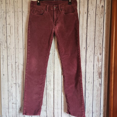 Levi 511 slim fit corduroy - levi's,