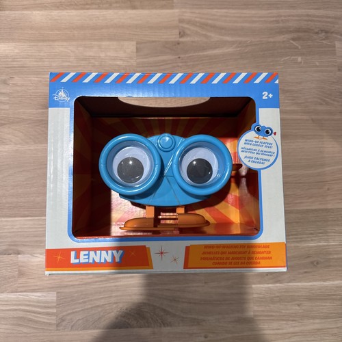 Toy story lenny - story, binoculars