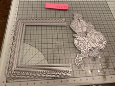Tattered Lace rose window die
