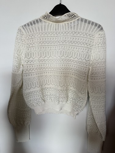 Women zara crochet - women’s,