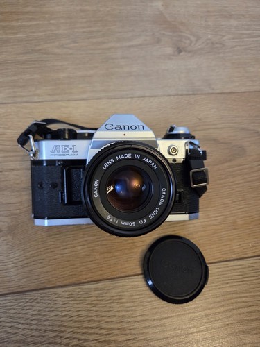 Canon program lovely - ae-1,