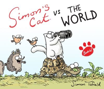 Simon cat the - cat, world