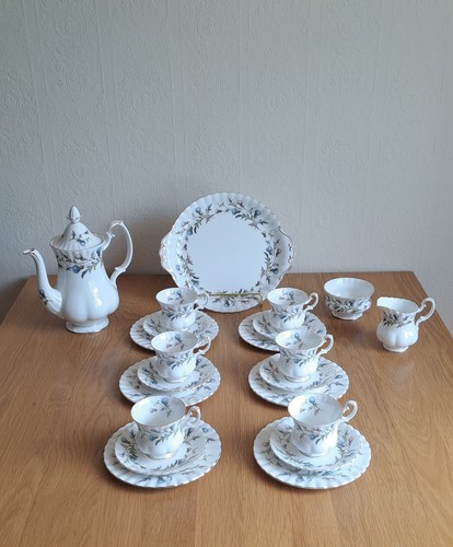 Royal albert brigadoon bone - royal,