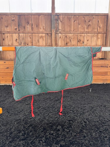 Rambo original turnout sheet - rambo,