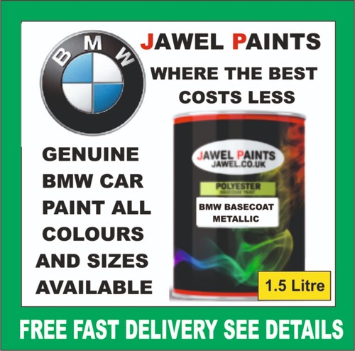 Basecoat car paint bmw - basecoat,